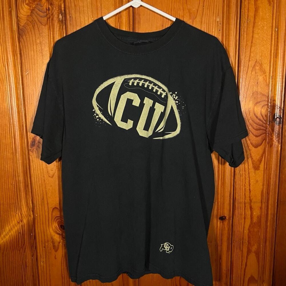 OVB XL Collegiate T-Shirt Black Regular